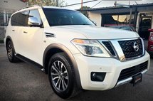 2017 Nissan Armada SL