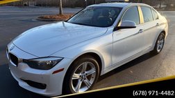 2015 BMW 3 Series 328i xDrive