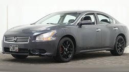 2013 Nissan Maxima S