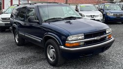 1998 Chevrolet Blazer 4-Door 4WD