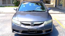 2011 Honda Civic LX
