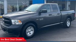 2014 Ram Ram Pickup 1500 Tradesman