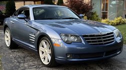 2007 Chrysler Crossfire Limited