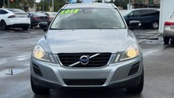 2012 Volvo XC60 3.2