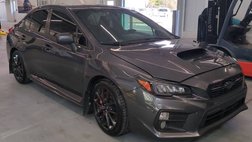 2020 Subaru WRX Premium