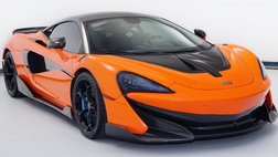 2019 McLaren 600LT Base