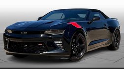 2018 Chevrolet Camaro SS