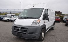 2017 Ram ProMaster 1500 136 WB