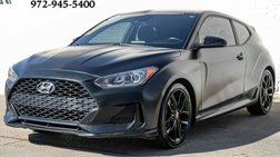 2019 Hyundai Veloster R-Spec