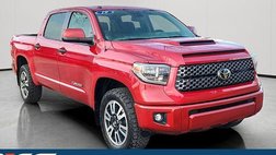 2019 Toyota Tundra SR5