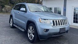 2012 Jeep Grand Cherokee Laredo