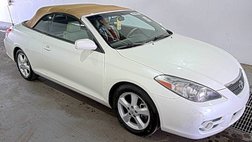 2008 Toyota Camry Solara SE V6