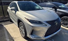 2020 Lexus RX 350 Base