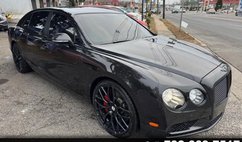 2017 Bentley Flying Spur W12 S