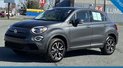 2019 Fiat 500X Pop