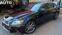 2013 Lexus GS 350 Base