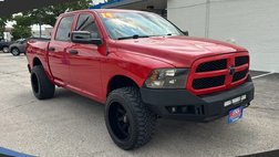 2014 Ram Ram Pickup 1500 Tradesman