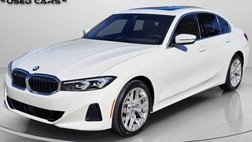 2025 BMW 3 Series 330i xDrive