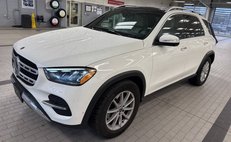 2025 Mercedes-Benz GLE-Class GLE 350 4MATIC