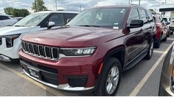 2024 Jeep Grand Cherokee L Laredo X