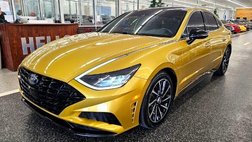 2020 Hyundai Sonata SEL Plus