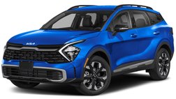 2025 Kia Sportage X-Line