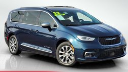 2022 Chrysler Pacifica Hybrid Pinnacle