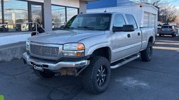 2004 GMC Sierra 2500HD SLE