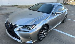 2017 Lexus RC 300 Base