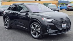 2024 Audi Q4 e-tron quattro Prestige 55