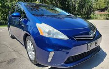 2014 Toyota Prius v Two