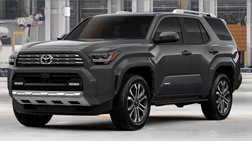 2026 Toyota 4Runner Limited