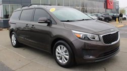 2017 Kia Sedona LX