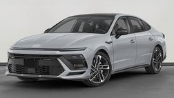 2024 Hyundai Sonata N Line