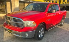 2015 Ram Ram Pickup 1500 