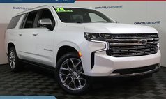 2024 Chevrolet Suburban Shield Premier