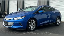 2017 Chevrolet Volt Premier