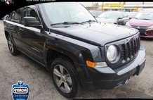 2016 Jeep Patriot High Altitude