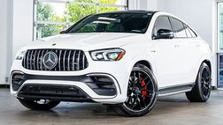 2023 Mercedes-Benz GLE-Class AMG GLE 63 S