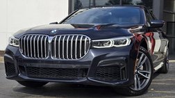 2021 BMW 7 Series 740i xDrive