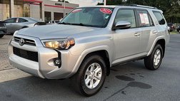 2023 Toyota 4Runner SR5 Premium