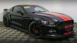 2015 Ford Mustang EcoBoost Premium