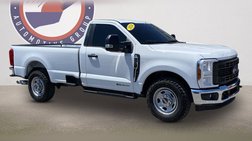 2024 Ford Super Duty F-350 XL