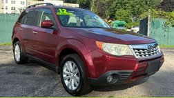 2012 Subaru Forester 2.5X Premium