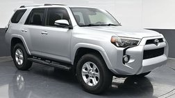 2019 Toyota 4Runner SR5 Premium