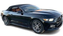 2015 Ford Mustang EcoBoost Premium
