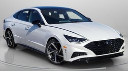 2023 Hyundai Sonata SEL Plus