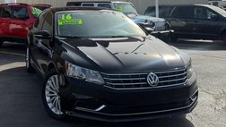 2016 Volkswagen Passat 1.8T SE
