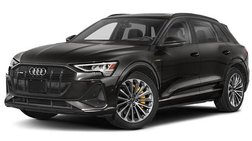 2023 Audi e-tron quattro Premium Plus