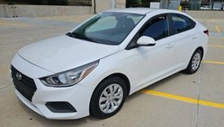 2019 Hyundai Accent SE
